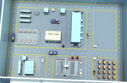 產(chǎn)品3D建模渲染-3d建模渲染設計案例