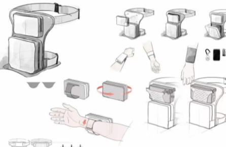 產(chǎn)品3D建模渲染-3d建模渲染設計案例